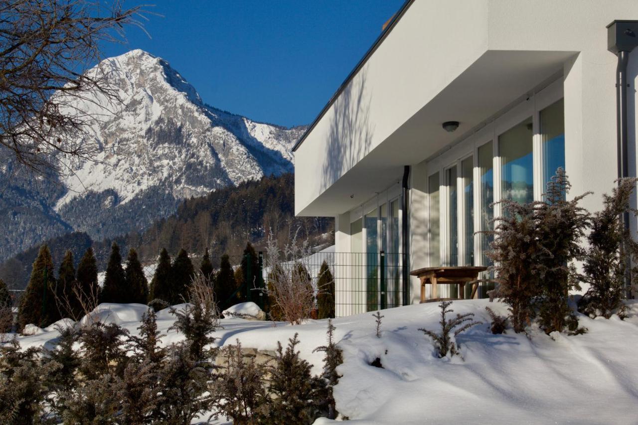 Sonnenhaus Schladming Dachstein Apartment Grobming Bagian luar foto