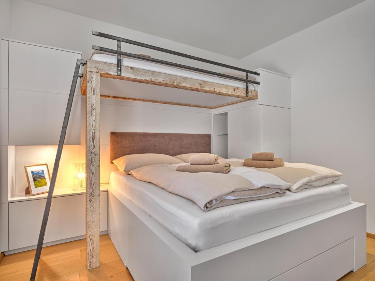 Sonnenhaus Schladming Dachstein Apartment Grobming Bagian luar foto