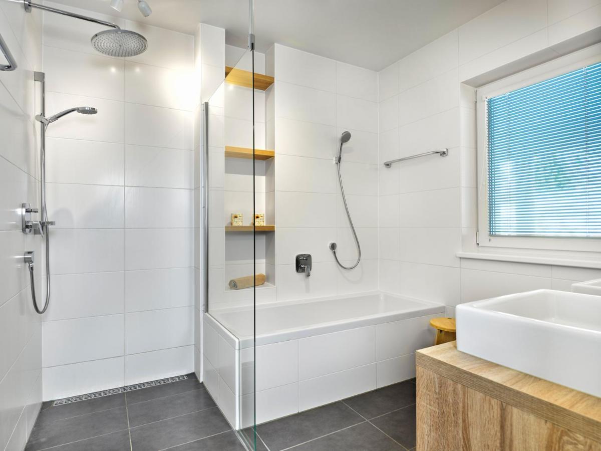 Sonnenhaus Schladming Dachstein Apartment Grobming Bagian luar foto