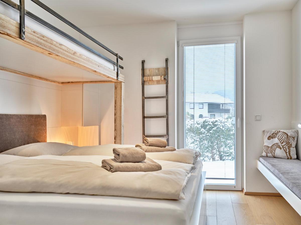 Sonnenhaus Schladming Dachstein Apartment Grobming Bagian luar foto