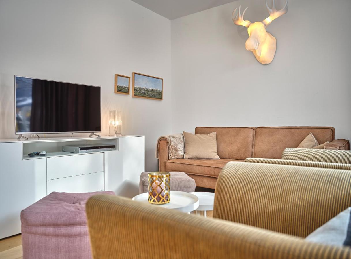 Sonnenhaus Schladming Dachstein Apartment Grobming Bagian luar foto